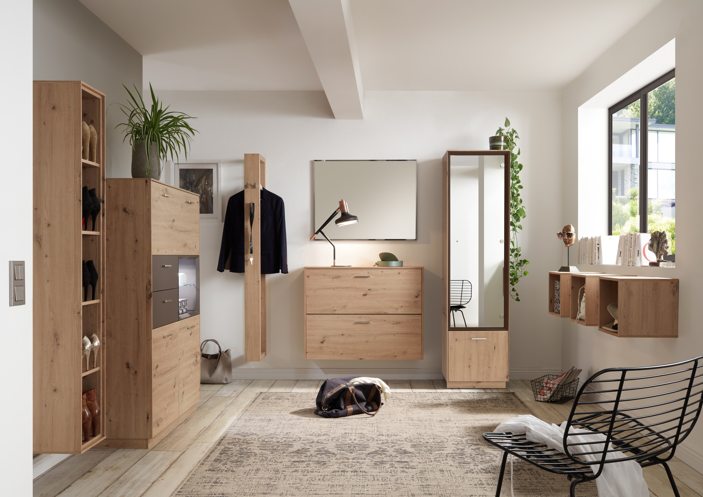 Quadra Highboard