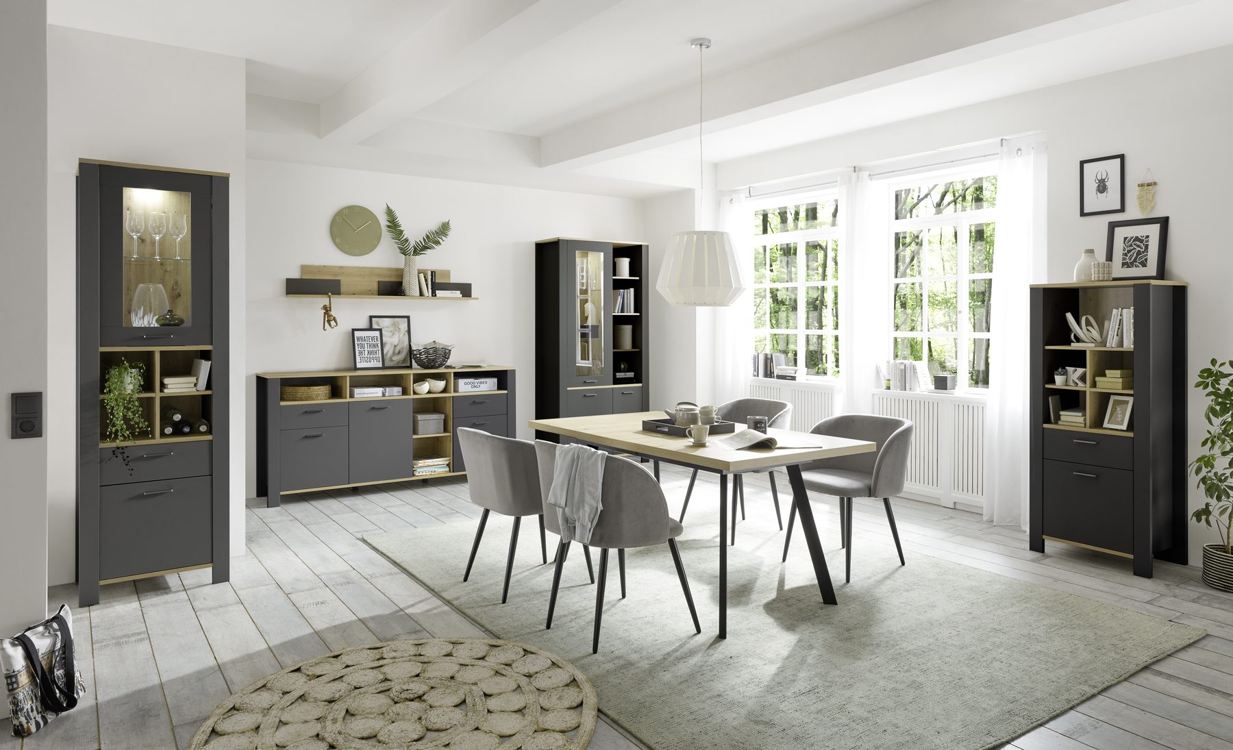 Beistellschrank – Milieu 2
