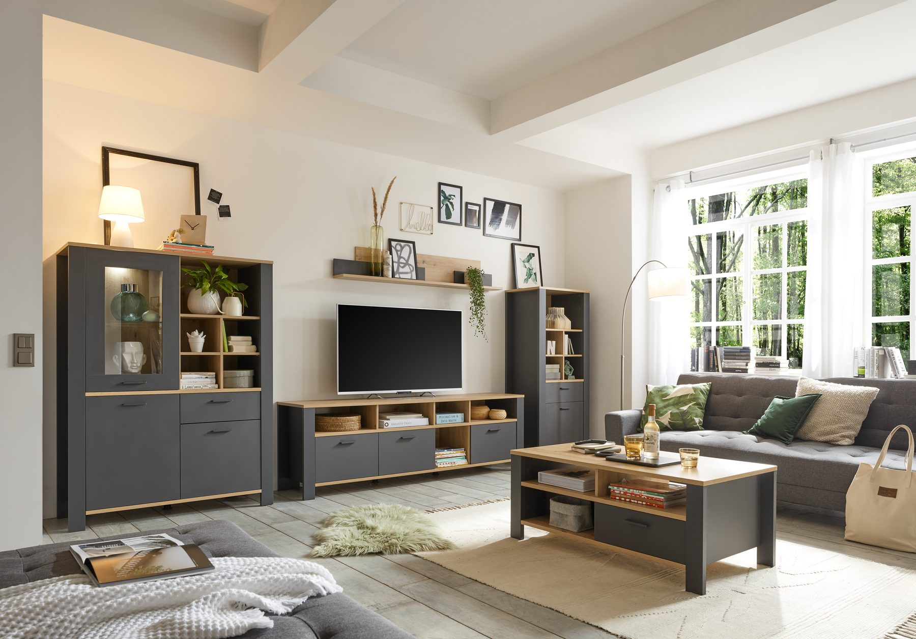 Beistellschrank – Milieu 1