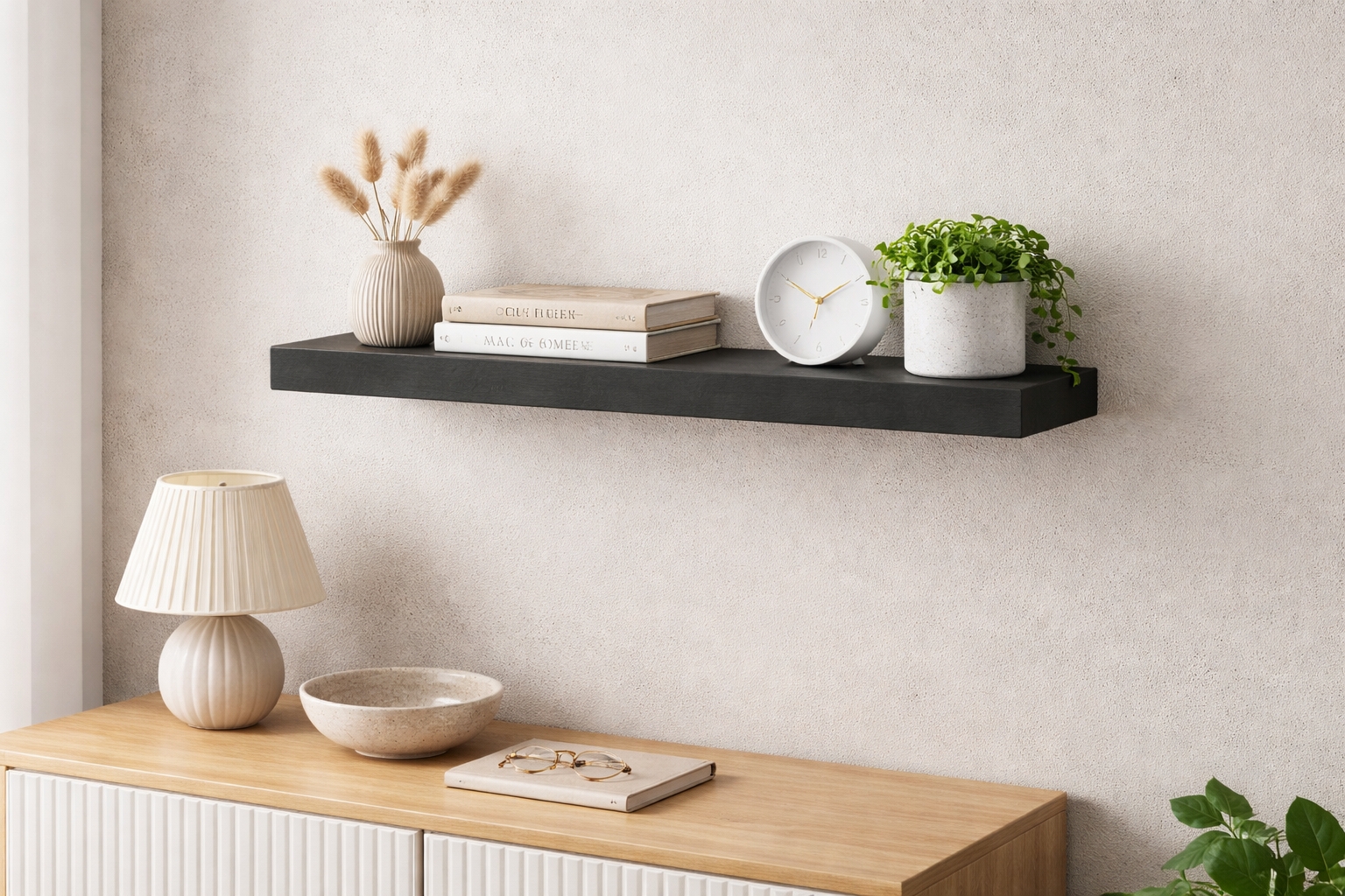 Vela Wandboard im Raum