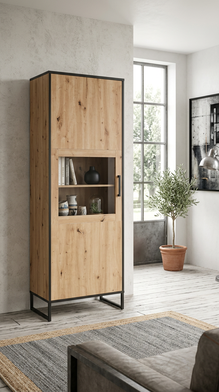 Tavo Standvitrine im Raum