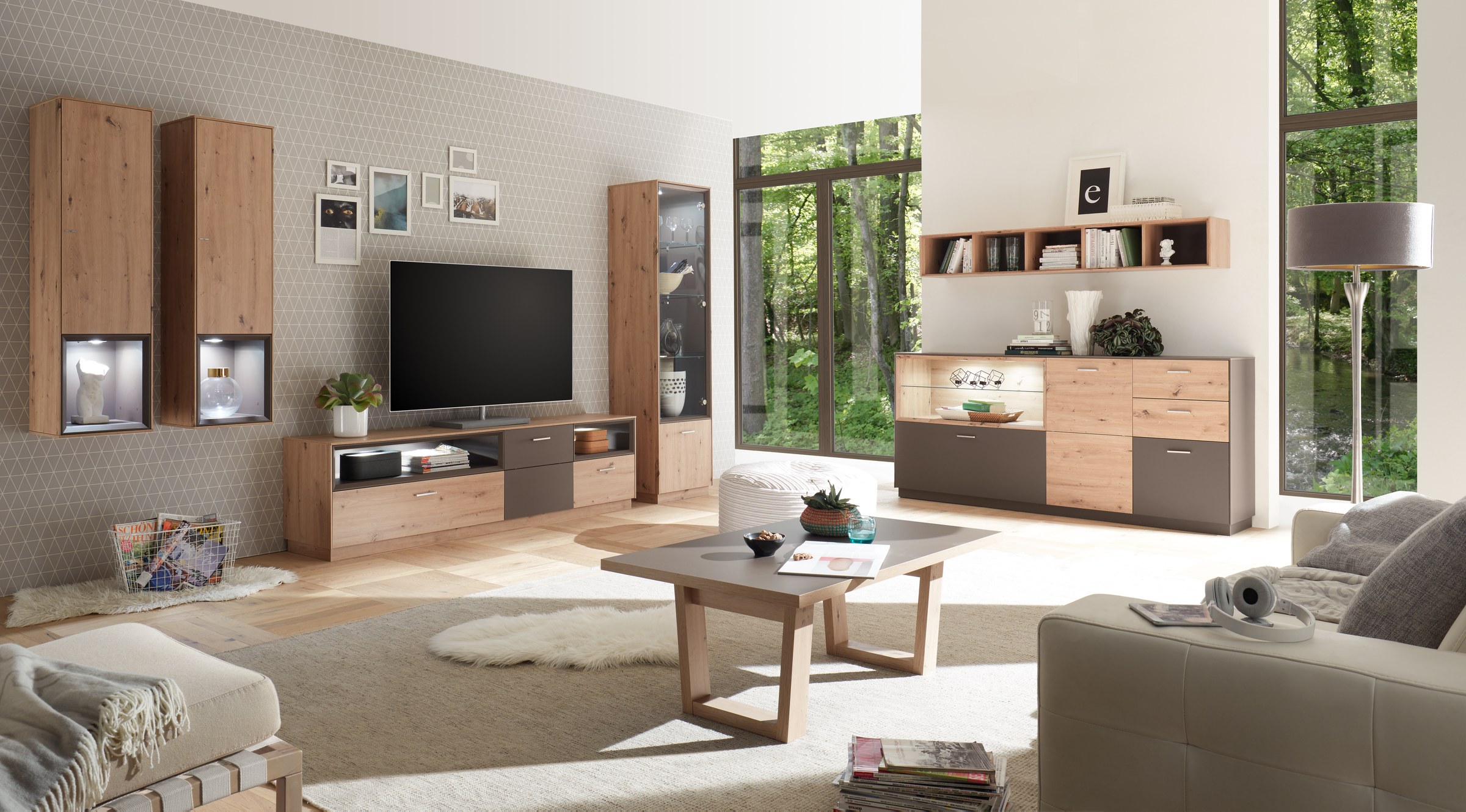 Quadra Hängeschrank