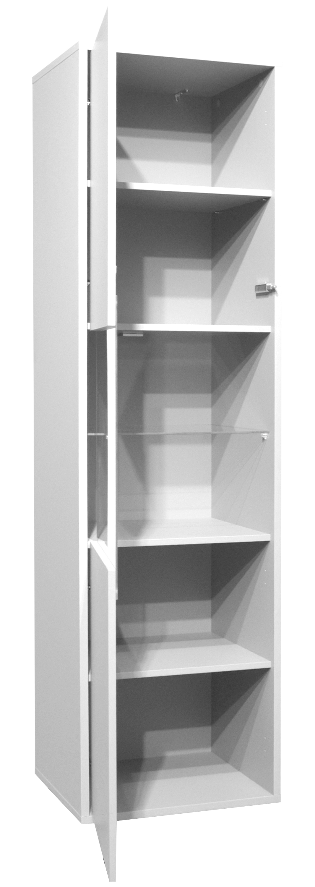Standvitrine – Freisteller 3