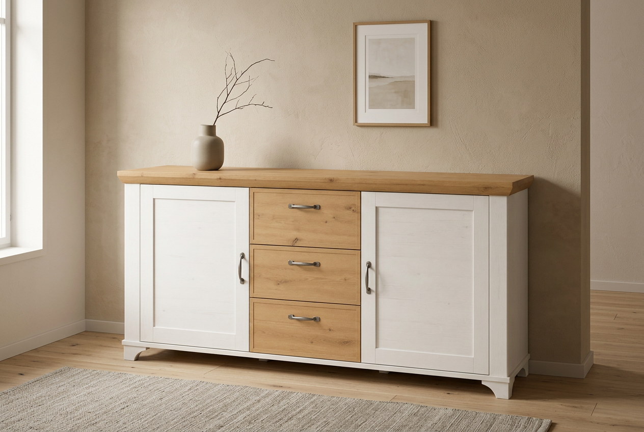 Aurel Sideboard im Raum